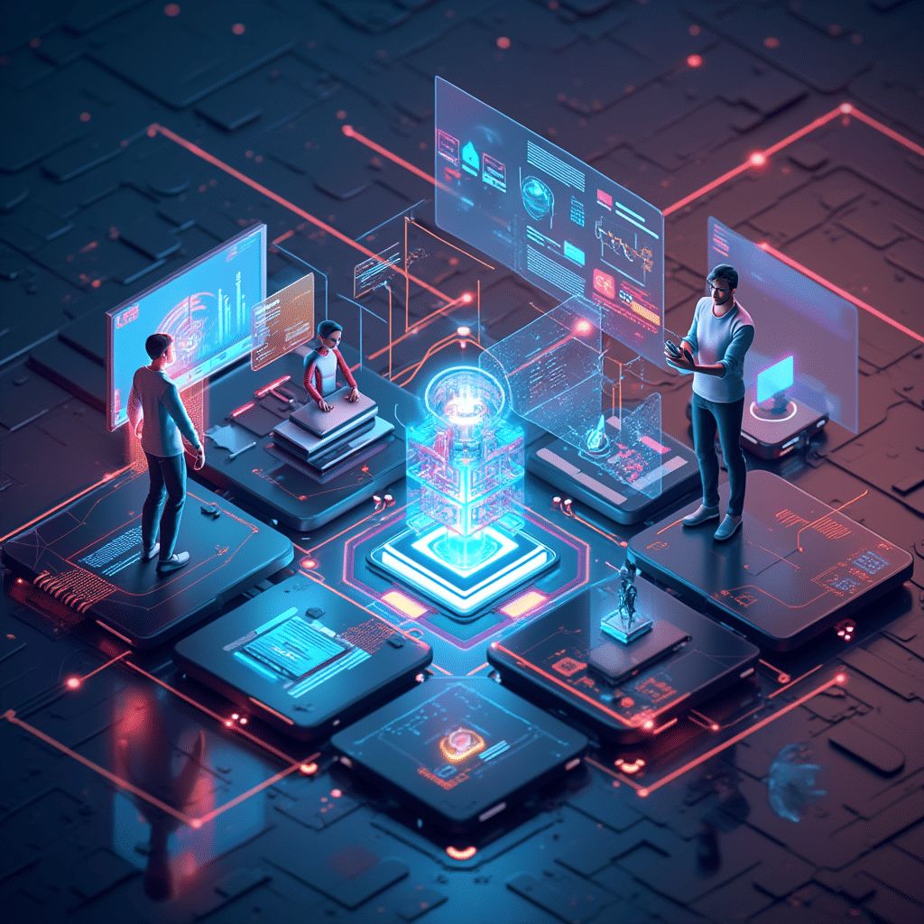 Syriana Bot Platform